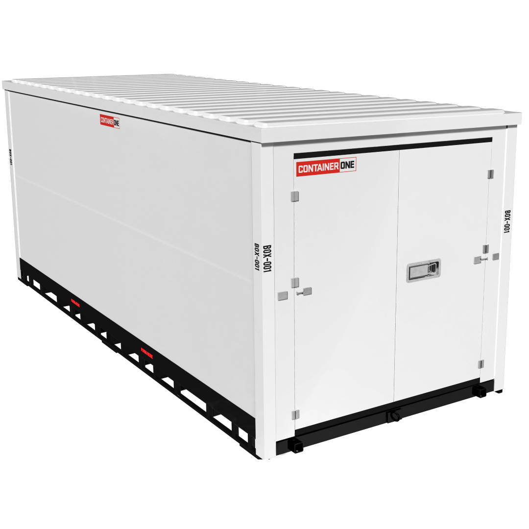 New Feature/Portable Storage Container/Learn More Container One